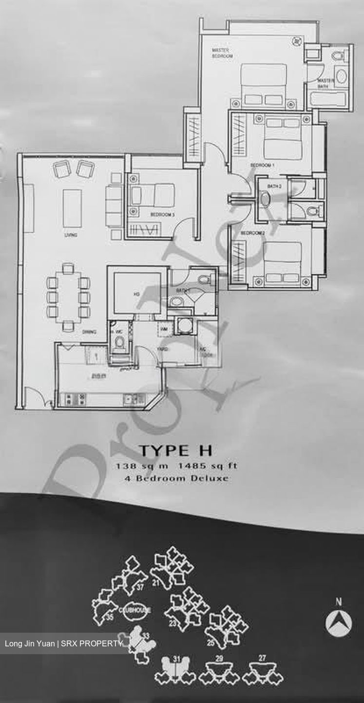 The Eden At Tampines (D18), Condominium #556870801